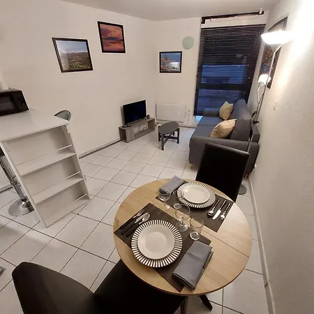 Appartamento Confortable - Parking Gratuit *